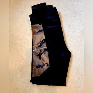 Koral leggings with pocket